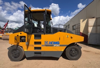 Автокран XCMG XCT25L4_S отправлен постоянному клиенту компании «Афари»